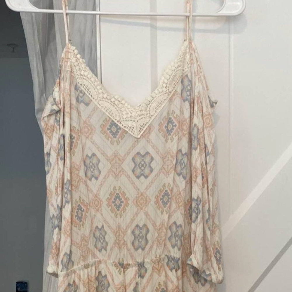 Kendall and Kylie romper